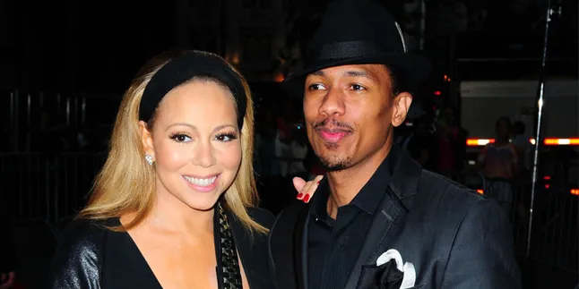 Rumah Tangga Mariah Carey - Nick Cannon Sedang Bermasalah?