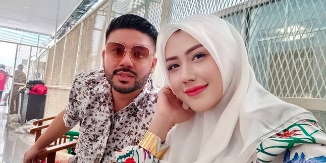 Pablo Benua and Rey Utami's Marriage at Risk, Announce Separation from Behind Bars