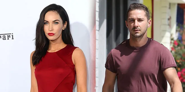 Rumah Tangga Retak, Megan Fox Selingkuh Dengan Shia LaBeouf? Rumah Tangga Retak, Megan Fox Selingkuh Dengan Shia LaBeouf?