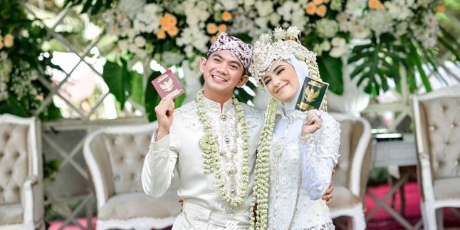 Her Marriage with Rizki DA is Said to be Cracking, Nadya Finally Reveals the Reason for Not Wearing the Wedding Ring Anymore