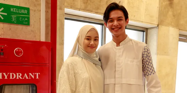 Rumah Tangganya Selalu Harmonis dan Jauh dari Isu Tak Sedap, Begini Cara Rey Mbayang Jaga Mood Dinda Hauw