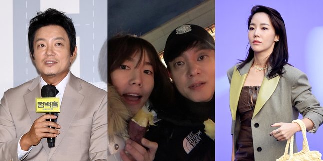 Rumors of Their Marriage Being Shaken Spread, Lee Bum Soo and Lee Yoon Jin Finally Announce Divorce