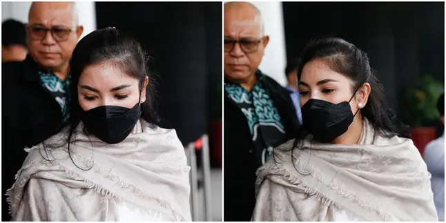 Rumahnya Didatangi Orang tak Dikenal, Nindy Ayunda Ceritakan Kronologinya - Diduga Oknum TNI