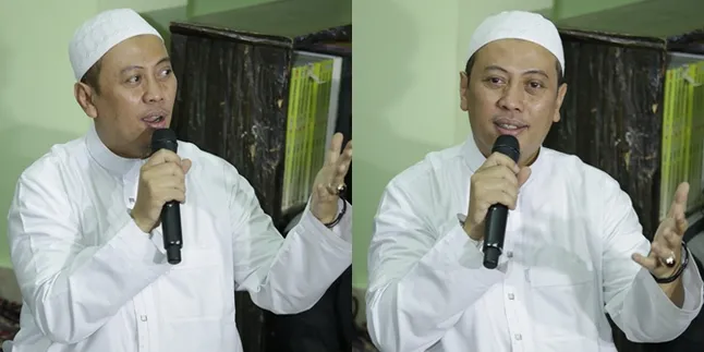 Rumahnya Ramai Didatangi Peziarah Rambut Nabi Muhammad SAW, Opick Belum Terbiasa Rumahnya Ramai Didatangi Peziarah Rambut Nabi Muhammad SAW, Opick Belum Terbiasa