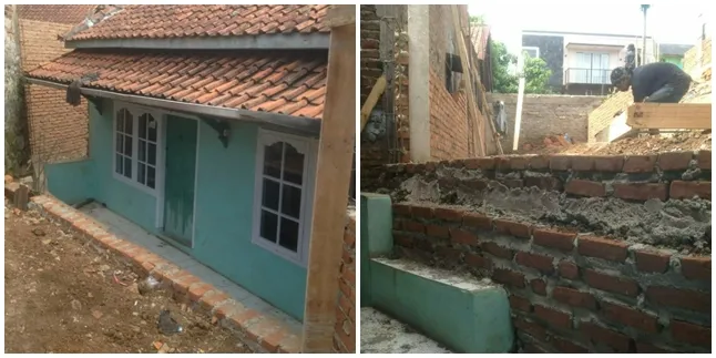 Rumahnya Tak Miliki Akses Masuk, Eko Sampai Nekat Temui Wawali Bandung Hingga Jokowi