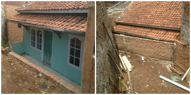 Rumahnya Tak Punya Akses Keluar Masuk, Eko Dipingpong BPN & Dinas Tata Kota