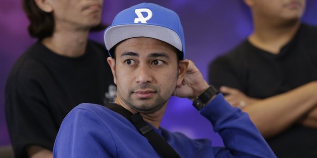 His House is Famous for Being Haunted, Raffi Ahmad: When Building the House I Buried a Goat's Head in the Yard