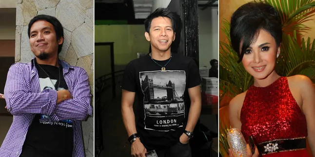 Rumitnya Jalinan Cinta Musisi Ini