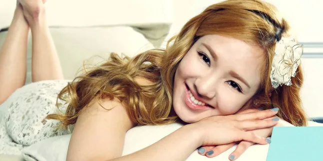 Rumor Bunuh Diri Hyoyeon SNSD, Mantan Pacarnya Angkat Bicara!