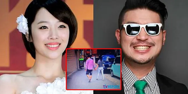 Rumor Dekat Dengan Sulli f(x), Choiza Putus 2 Bulan Silam Rumor Dekat Dengan Sulli f(x), Choiza Putus 2 Bulan Silam