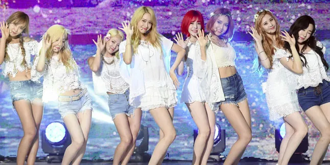 Rumor Diet Ketat Girls Generation Yang Tak Manusiawi Cuma Hoax
