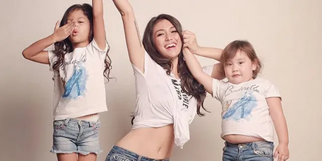 Rumor Dirinya Lesbian, Celine Evangelista: Mungkin Karena Saya...