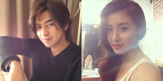 Rumor Ha Ji Won Pacaran Dengan Chen Bolin Cuma Settingan? Rumor Ha Ji Won Pacaran Dengan Chen Bolin Cuma Settingan?