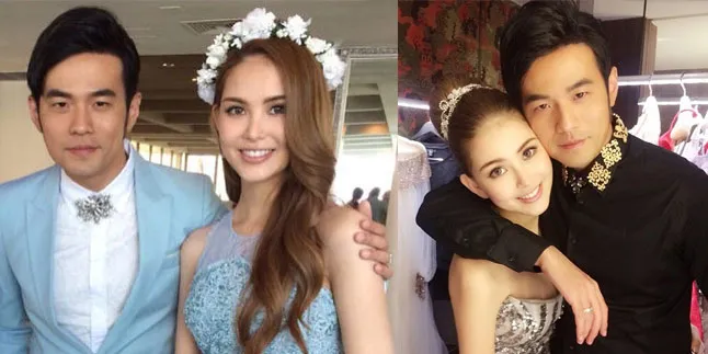 Rumor Hamil Duluan, Istri Jay Chou Rahasiakan Tanggal Kelahiran Rumor Hamil Duluan, Istri Jay Chou Rahasiakan Tanggal Kelahiran