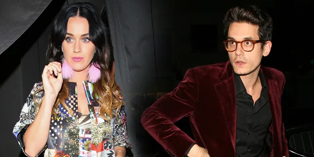 Rumor Katy Perry - John Mayer Balikan Cuma Hoax Belaka?