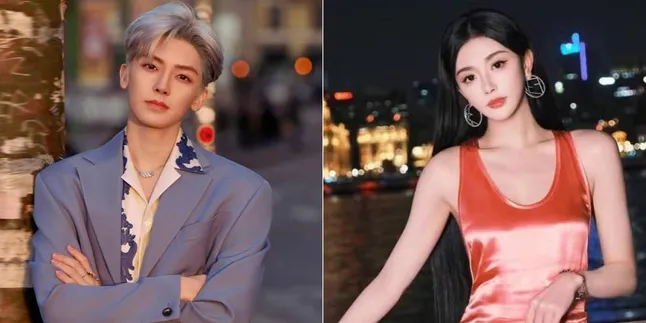 Rumor Pacaran Hou Minghao dan Kong Xueer Dibantah Tegas, Studio Sebut Kabar Palsu