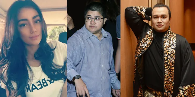 Rumor Sepupunya Nikahi Celine Evangelista, Tata Liem: No Comment Rumor Sepupunya Nikahi Celine Evangelista, Tata Liem: No Comment