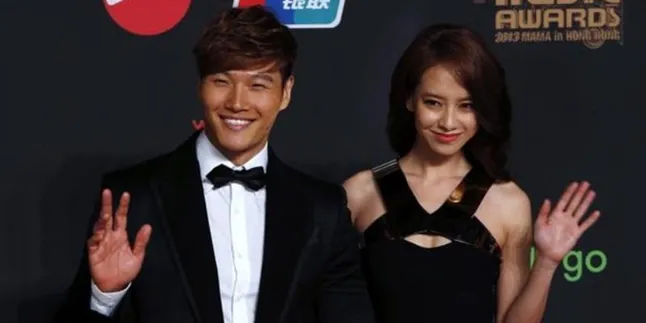 Rumor Soal Kim Jong Kook dan Song Ji Hyo Pacaran, Bukan Settingan 'Running Man'