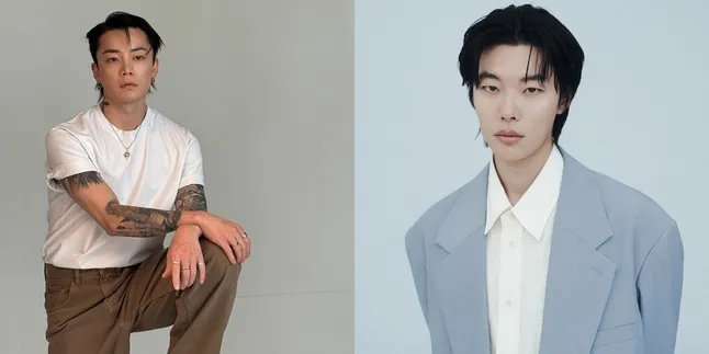 Rumor Woo Tae Pacaran dengan Hyeri Bikin Heboh, Karena Wajahnya Mirip Ryu Jun Yeol? Rumor Woo Tae Pacaran dengan Hyeri Bikin Heboh, Karena Wajahnya Mirip Ryu Jun Yeol?