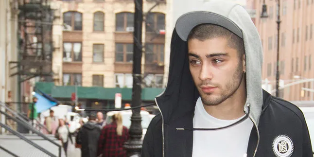 Rumor, Zayn Malik Segera Jalani Karirnya Yang Baru di Hollywood