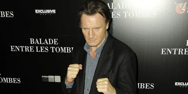 'RUN ALL NIGHT', Arena Baku Tembak Liam Neeson