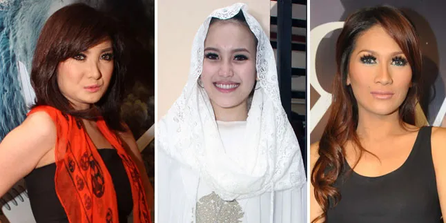 Runtuhnya Pernikahan Selebriti Berawal Dari Pisah Rumah? Runtuhnya Pernikahan Selebriti Berawal Dari Pisah Rumah?