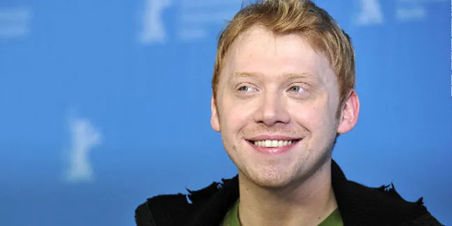 Rupert Grint Siap Jadi Superhero