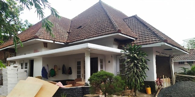 Rusak, Rumah Bung Tomo di Kawasan Cagar Budaya Malang Dipugar