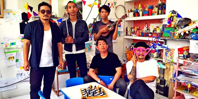 'Rush', NICK Siap Berjalan di Ranah Dream Pop Bersama Java Jr