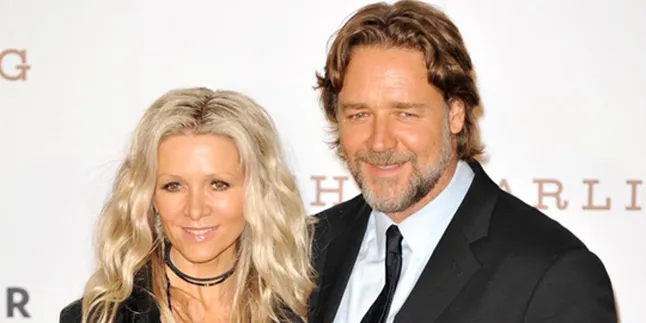 Russell Crowe - Daniell Spencer Pastikan Perpisahan