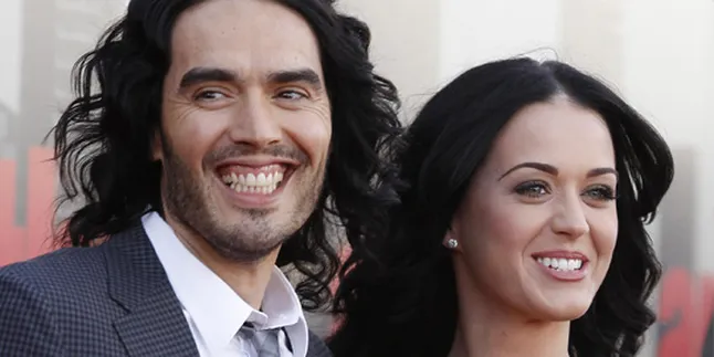 Russell Brand Pecahkan Rekor, Apa Kata Katy Perry?