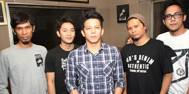 Rute Pesawat Tur Konser NOAH di 5 Negara