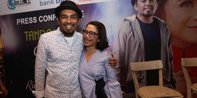 Ruth Sahanaya Merasa Terhormat Dibuatkan Konser Oleh Glenn Fredly