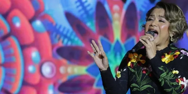 Ruth Sahanaya Ungkap Kesibukan Anak Pertama, Sedang Melamar Kerja