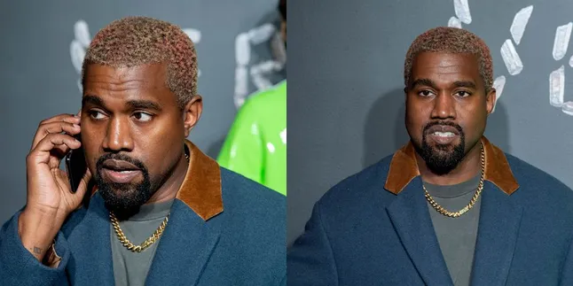 Rutin Gelar Ibadah, Kanye West Pertimbangkan Buat Gereja Sendiri Rutin Gelar Ibadah, Kanye West Pertimbangkan Buat Gereja Sendiri