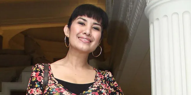 Rutin Zumba, Liza Natalia Dapat Pujian Suami