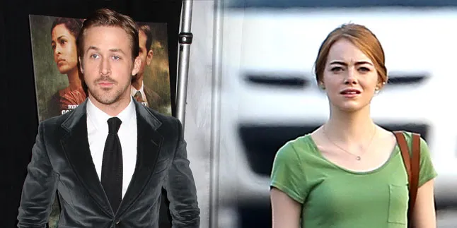 Ryan Gosling Selingkuhi Eva Mendes Dengan Emma Stone?