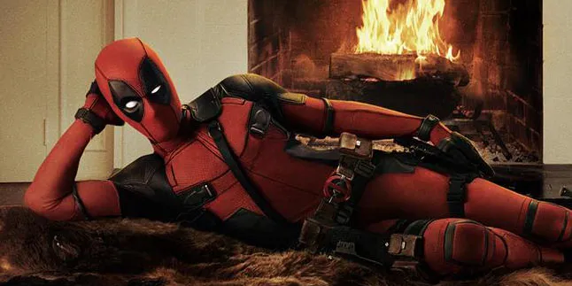 Ryan Reynolds Curi Barang Berharga Dari Set Syuting 'DEADPOOL' Ryan Reynolds Curi Barang Berharga Dari Set Syuting 'DEADPOOL'