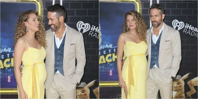Ryan Reynolds Umumkan Kehadiran Bayi Ketiga dalam Foto Manis