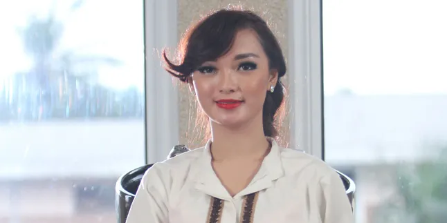 Ryan, Sosok Pria yang Bikin Zaskia Gotik Berbunga Ryan, Sosok Pria yang Bikin Zaskia Gotik Berbunga
