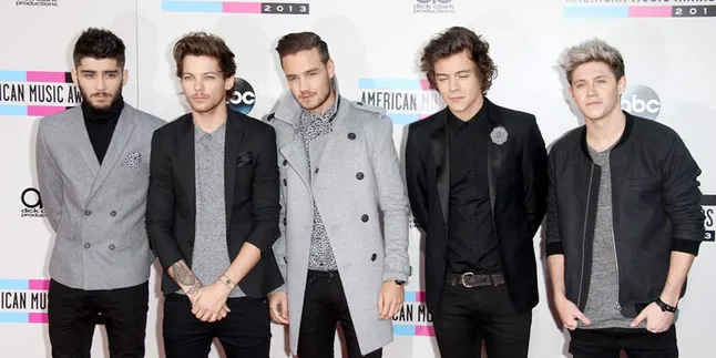 Ryan Tedder: Aku Sangat Bahagia Bertemu One Direction