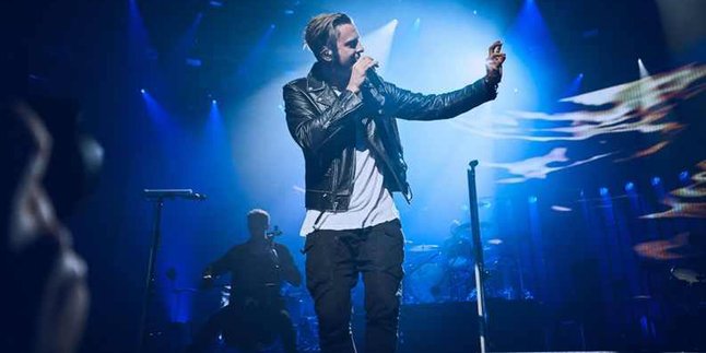 Ryan Tedder 'One Republic' Kerjasama Bareng Martin Garrix!