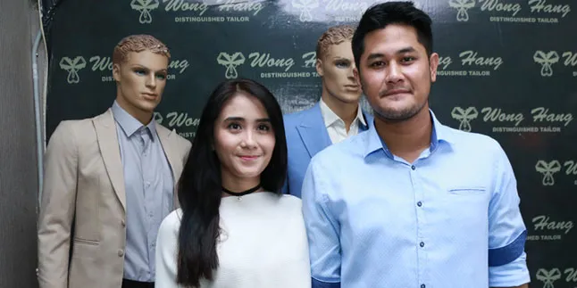 Ryana Dea dan Puadin Redi Dijodohkan Dhini Aminarti di Pengajian