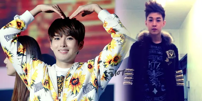 Ryeowook Mulai Jatuh Cinta Pada Henry SuJu M?
