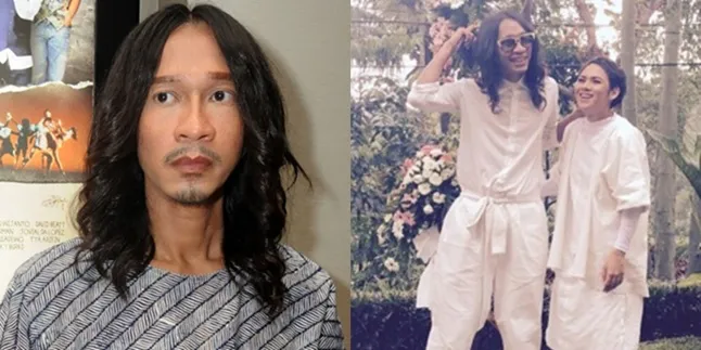 Saat Akad Nikah, Aming Lancar Ucap Ijab Kabul dan Bikin Terharu Saat Akad Nikah, Aming Lancar Ucap Ijab Kabul dan Bikin Terharu