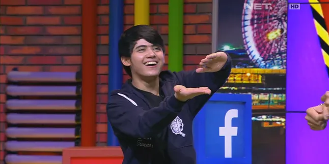 Saat Aliando Syarief Senam Senayan, Malah Jadi Joget Asyik!