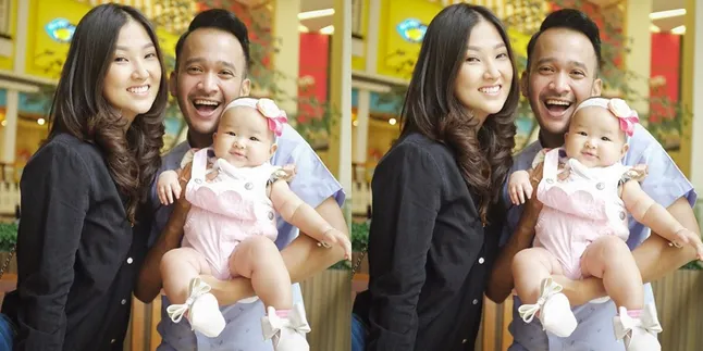 Saat Anak Ruben Onsu Baby Spa, Dari Dipijat Sampai Renang Unyu