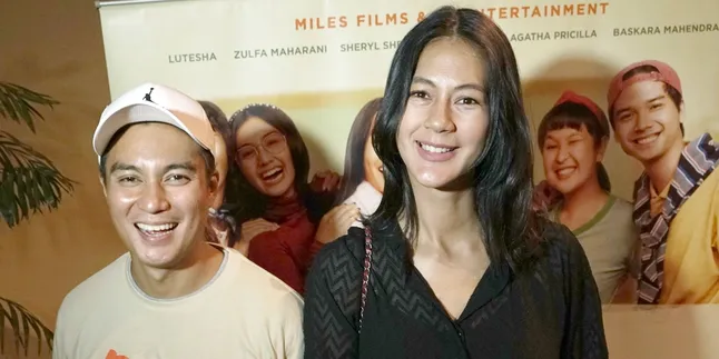 Saat Awal Hamil, Baim Wong Ngaku Paula Verhoeven Lebih Egois