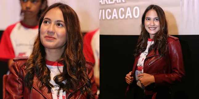 Saat Banyak Wanita Ingin Putih, Pevita Pearce Tak Peduli Kulitnya Berwarna Gelap