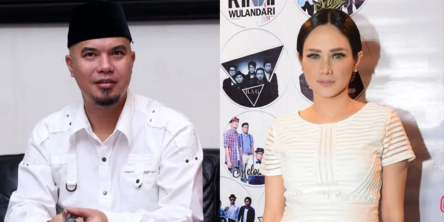 Saat Baru Lahir, Ahmad Dhani Lupa Belum Menggendong Aerlangga